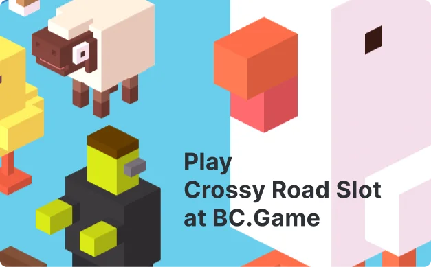 Crossy Road Gambling Slot