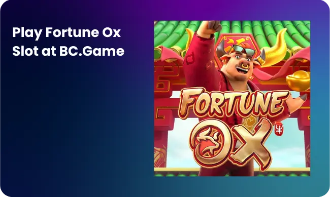 Fortune Ox Slot